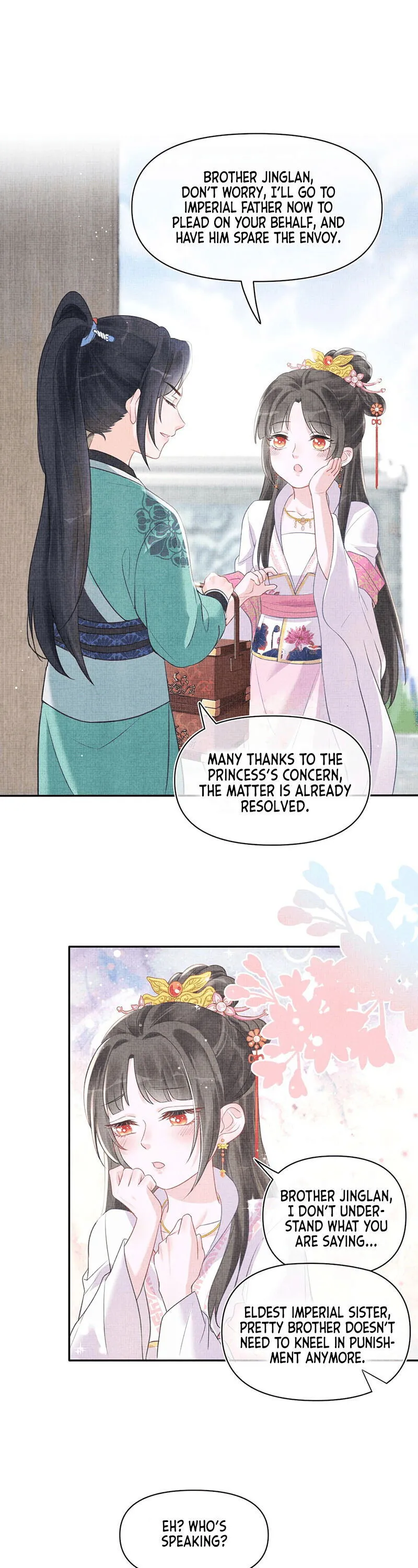 Lovely Fish Chapter 5 Online - página 3