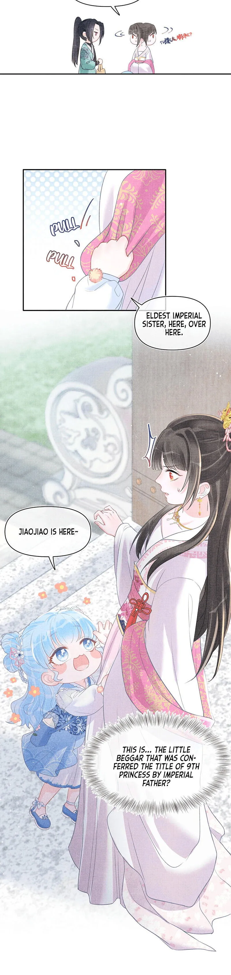 Lovely Fish Chapter 5 Online - página 4