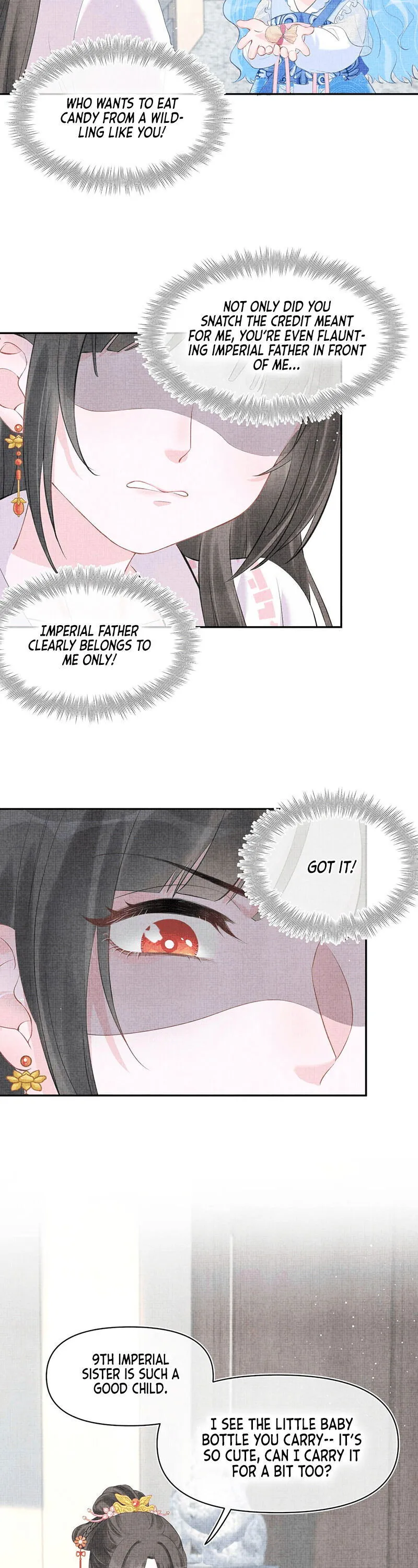 Lovely Fish Chapter 5 Online - página 9