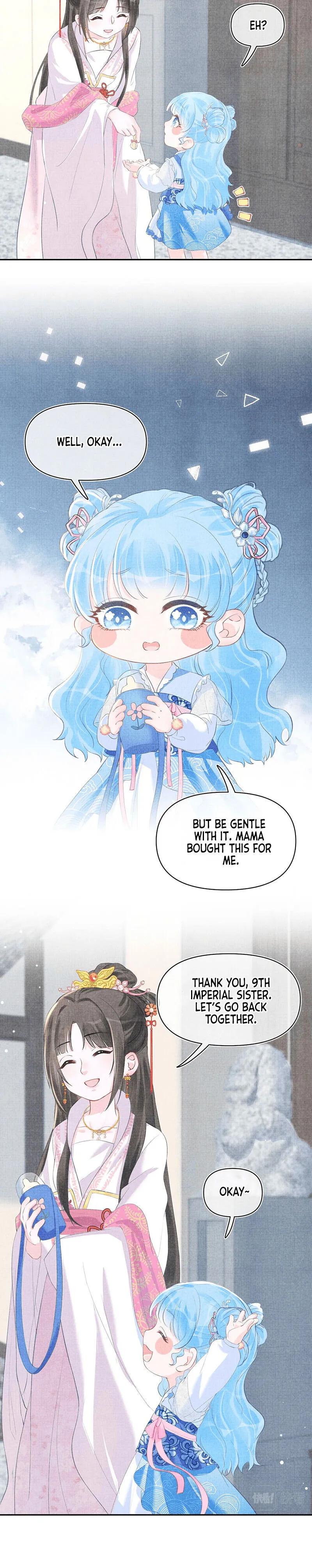 Lovely Fish Chapter 5 Online - página 10
