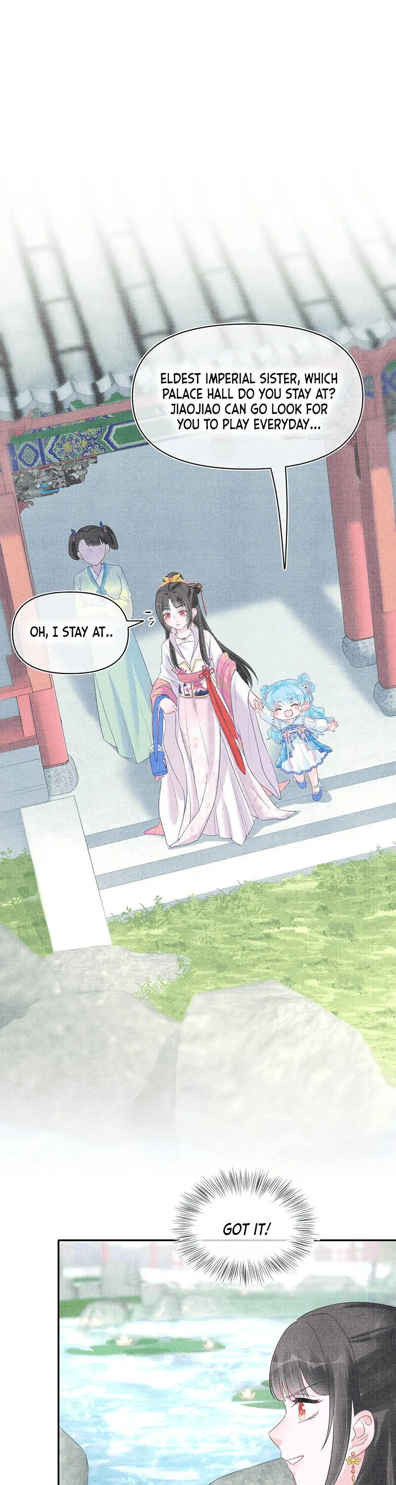 Lovely Fish Chapter 5 Online - página 11
