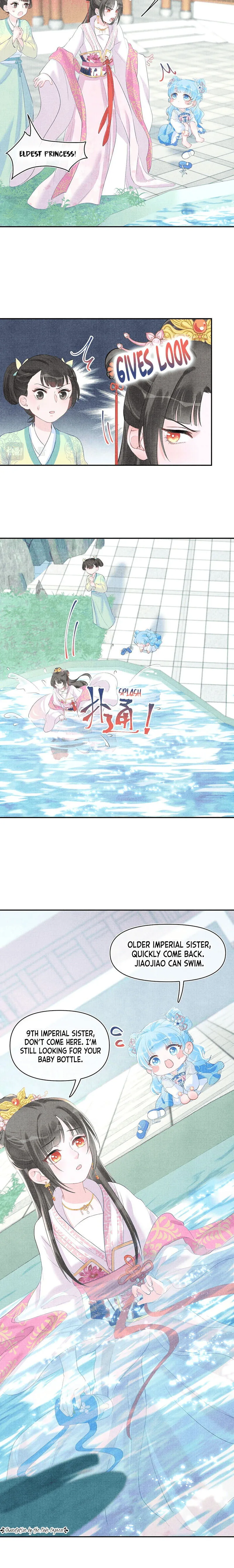 Lovely Fish Chapter 5 Online - página 14