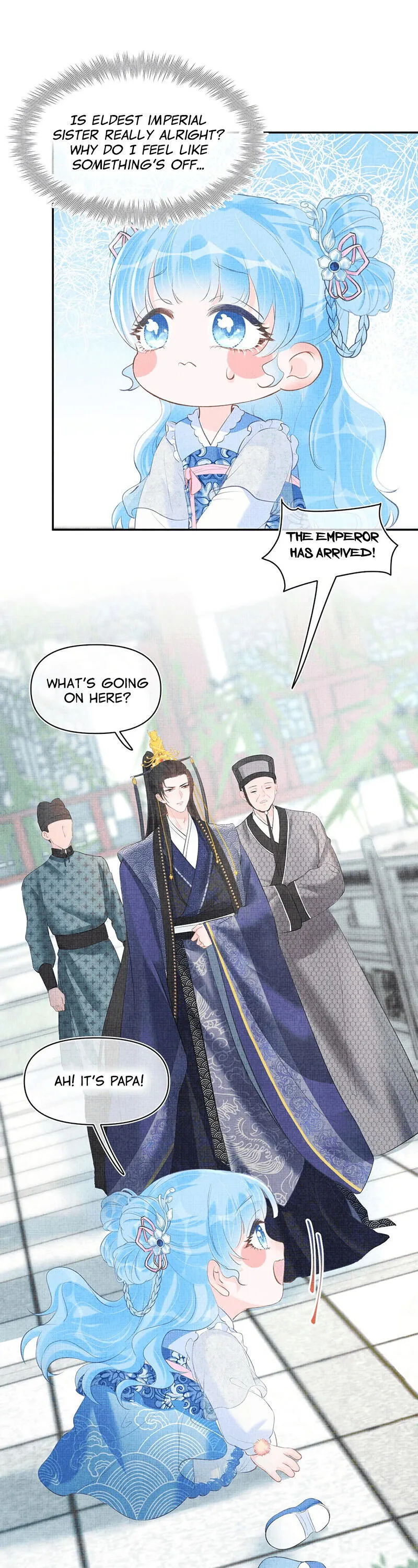 Lovely Fish Chapter 5 Online - página 15