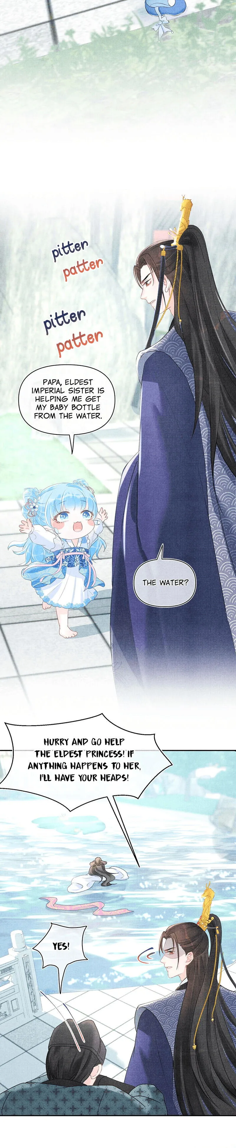 Lovely Fish Chapter 5 Online - página 16