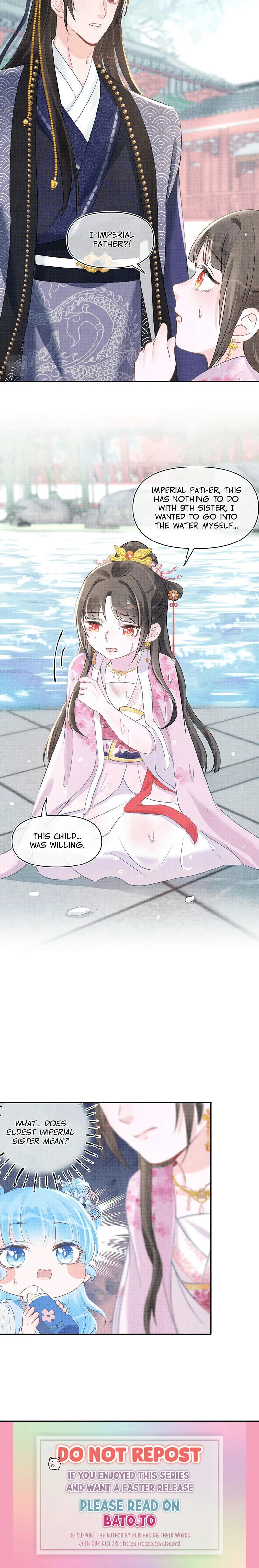 Lovely Fish Chapter 5 Online - página 18
