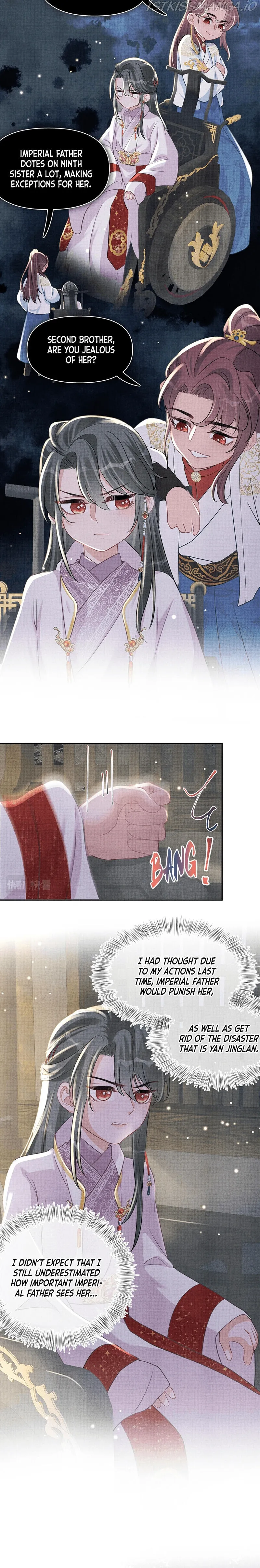 Lovely Fish Chapter 50 Online - página 3