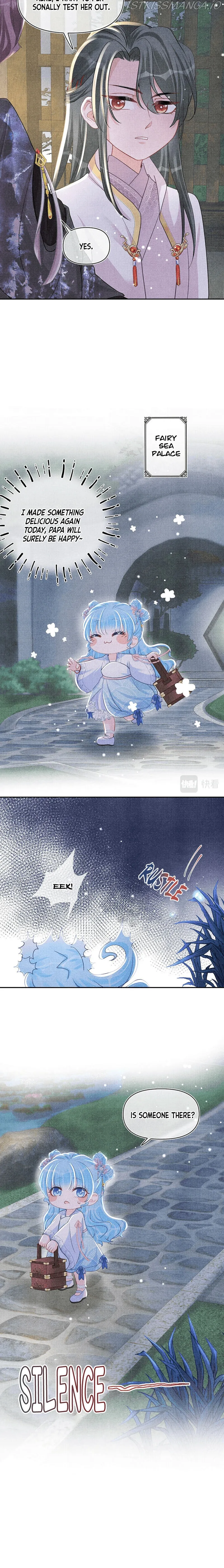 Lovely Fish Chapter 50 Online - página 5
