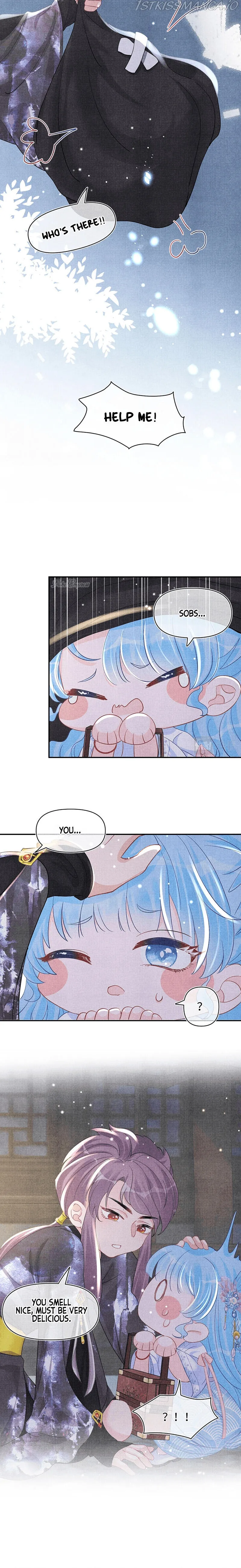 Lovely Fish Chapter 50 Online - página 7