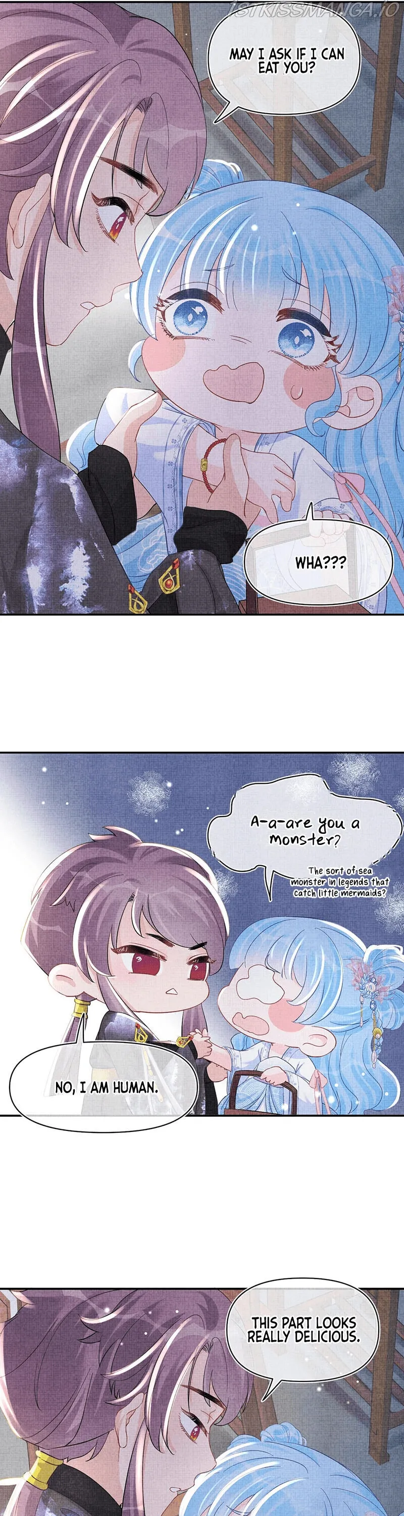 Lovely Fish Chapter 50 Online - página 8