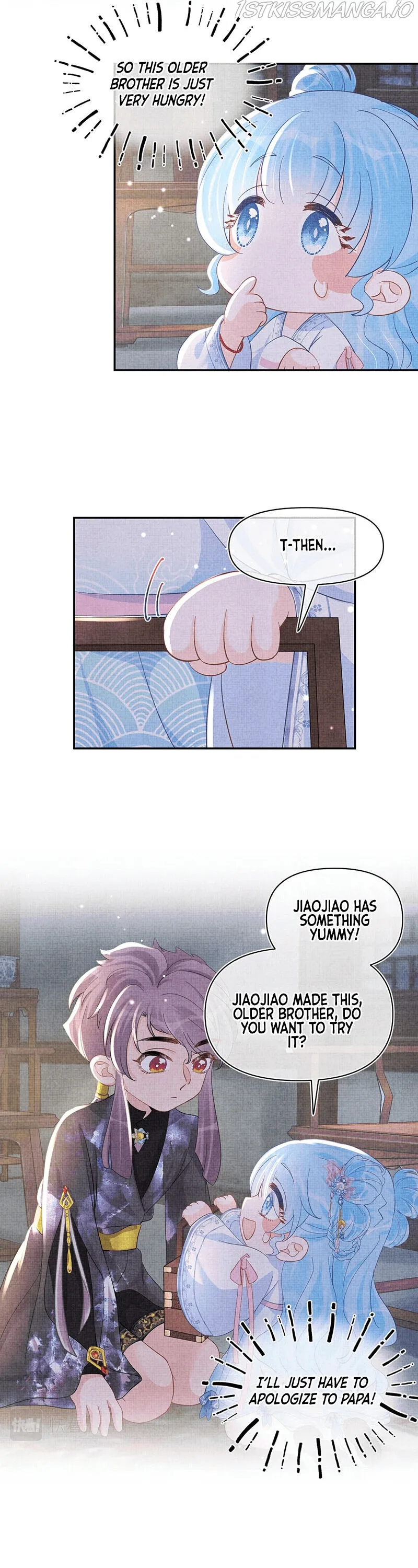 Lovely Fish Chapter 50 Online - página 10