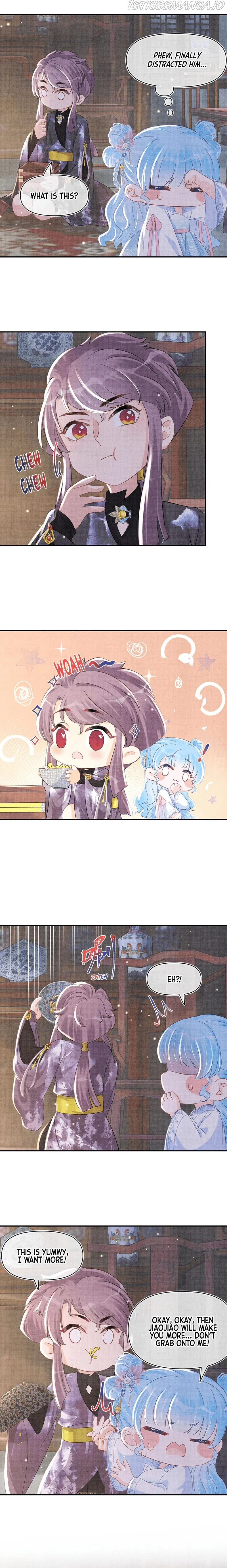 Lovely Fish Chapter 50 Online - página 11
