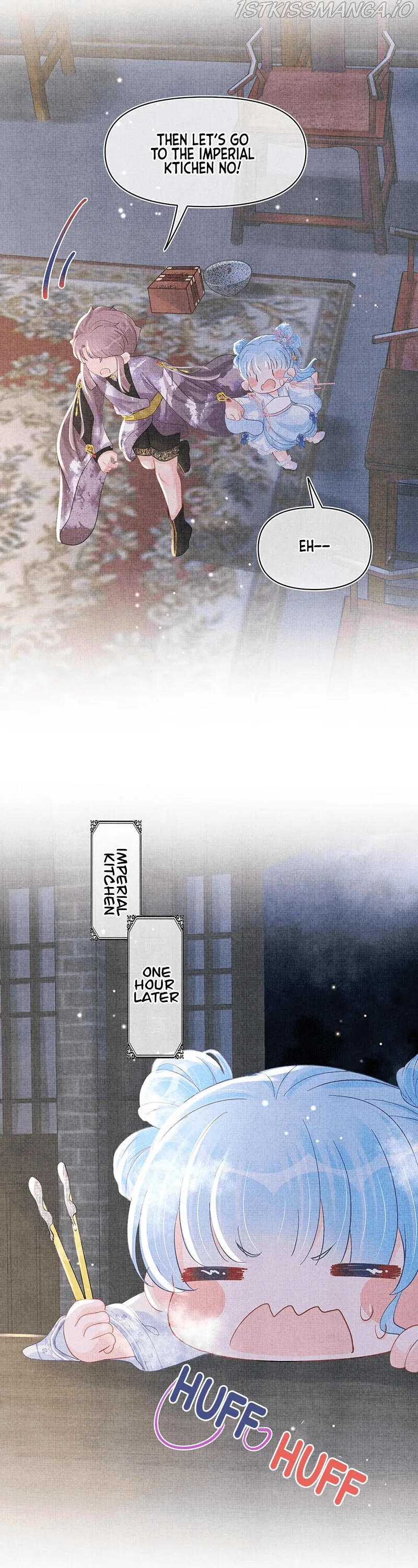 Lovely Fish Chapter 50 Online - página 12