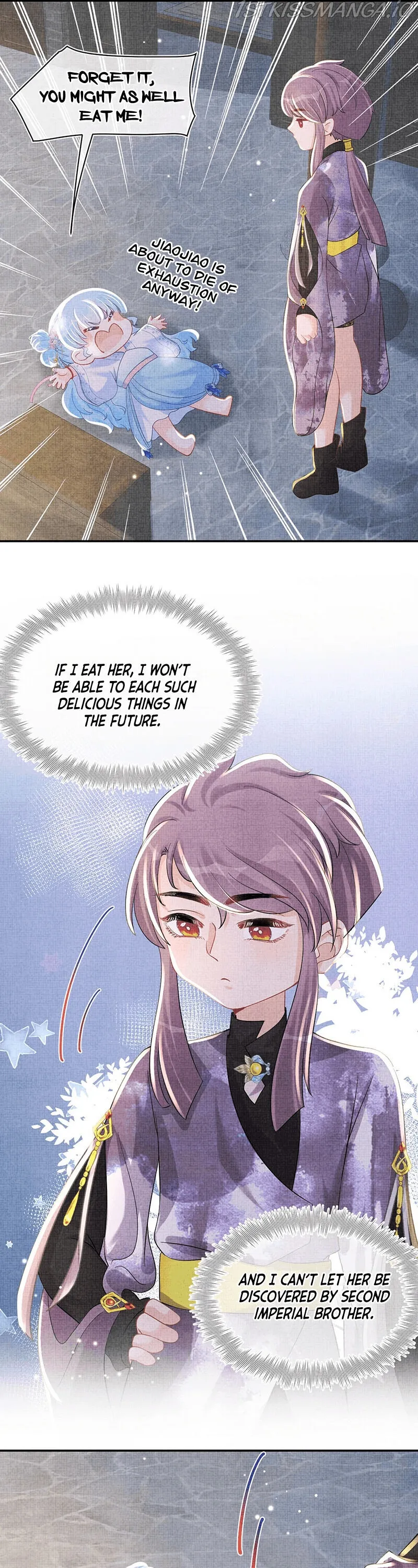 Lovely Fish Chapter 50 Online - página 14
