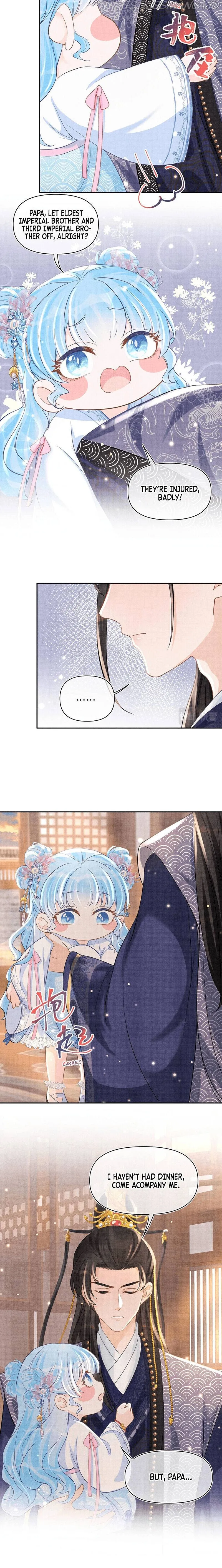 Lovely Fish Chapter 52 Online - página 3
