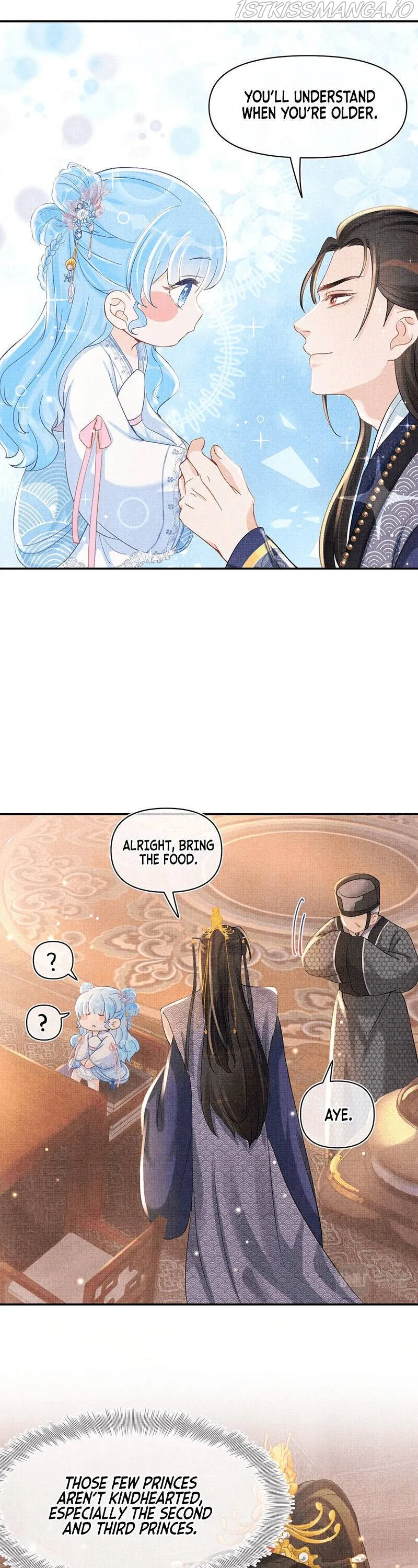 Lovely Fish Chapter 52 Online - página 6
