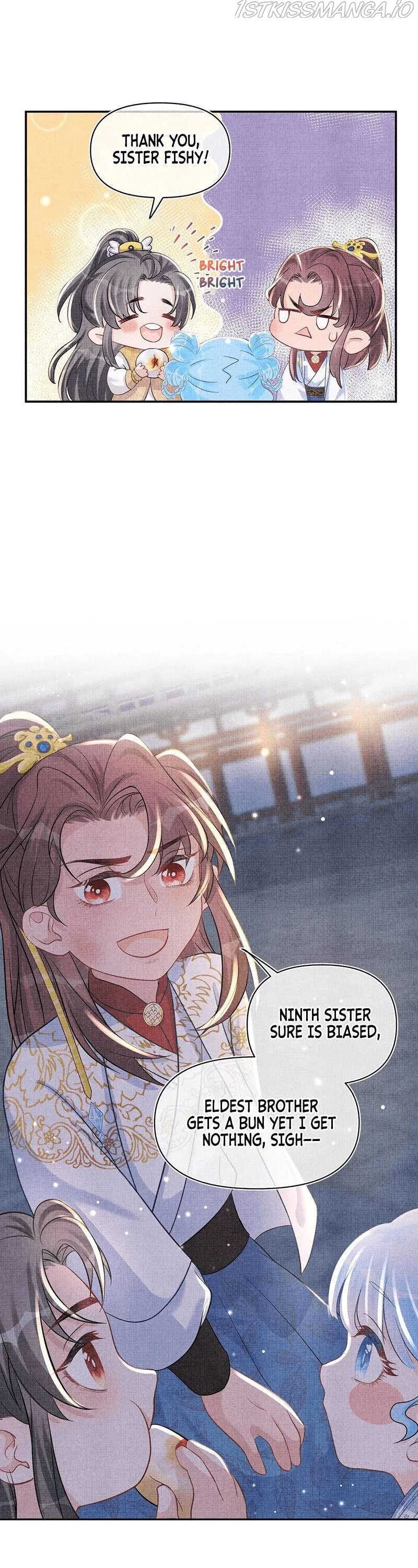 Lovely Fish Chapter 52 Online - página 8