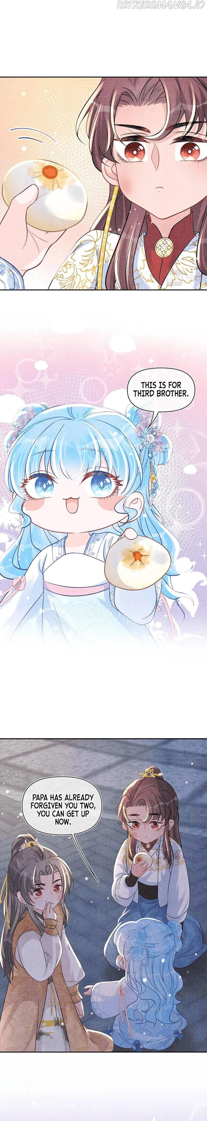 Lovely Fish Chapter 52 Online - página 9