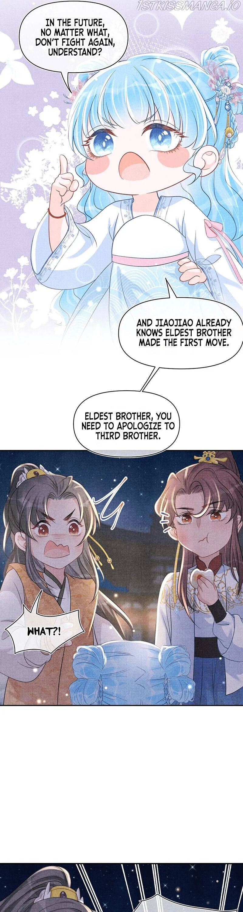 Lovely Fish Chapter 52 Online - página 10