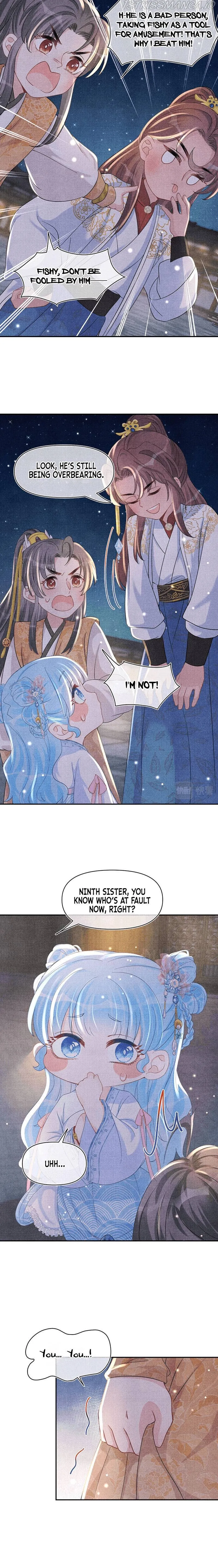 Lovely Fish Chapter 52 Online - página 11