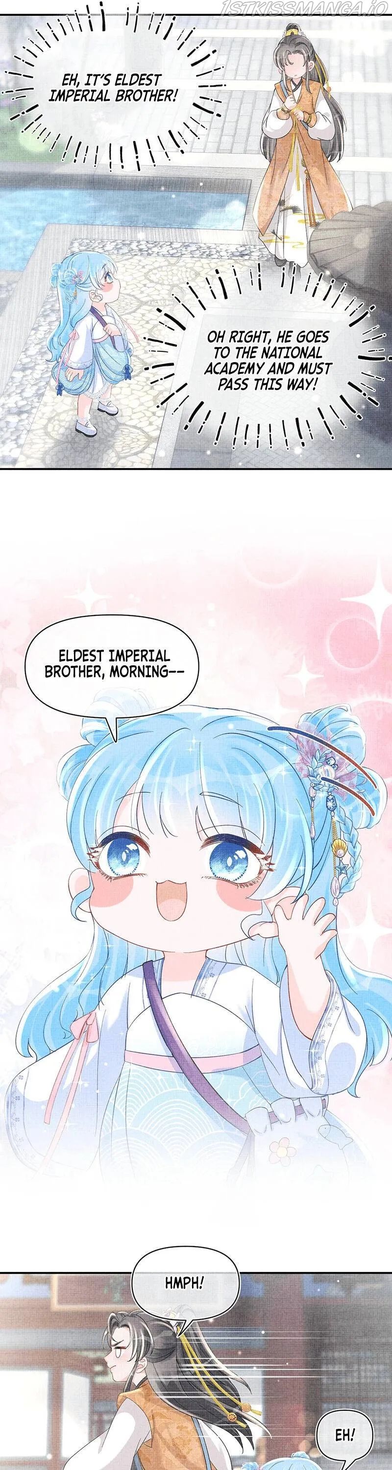 Lovely Fish Chapter 52 Online - página 14