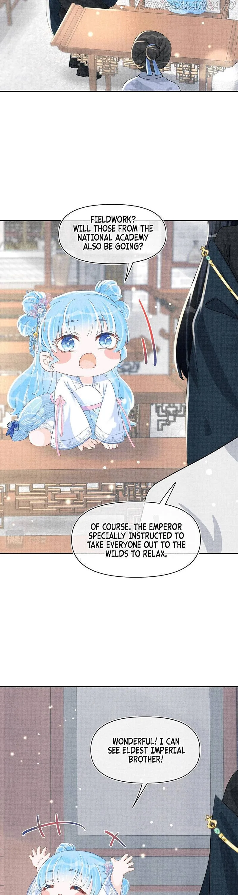 Lovely Fish Chapter 52 Online - página 17