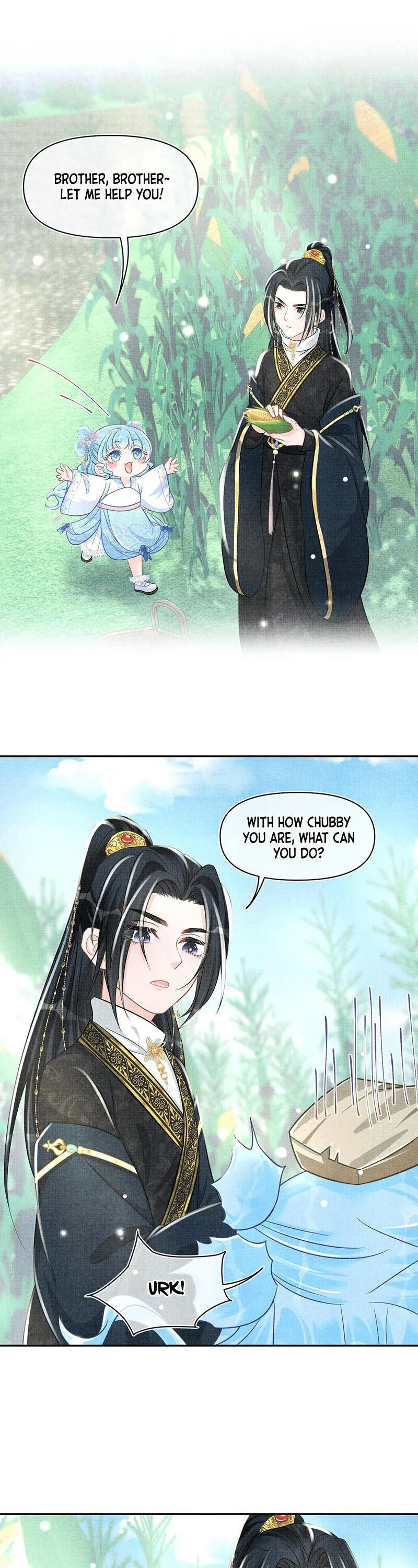 Lovely Fish Chapter 54 Online - página 1