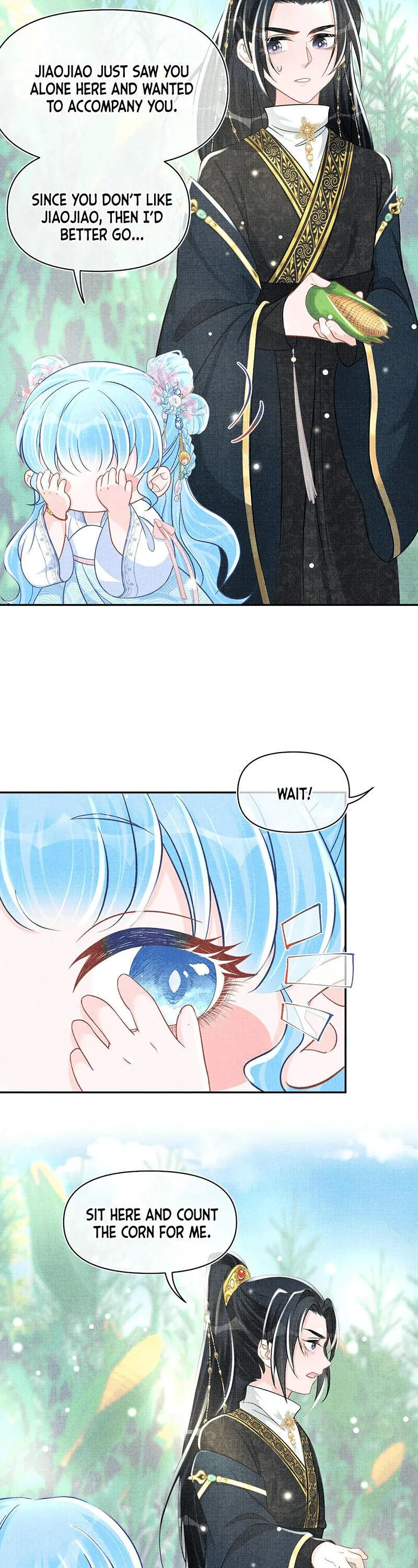 Lovely Fish Chapter 54 Online - página 2