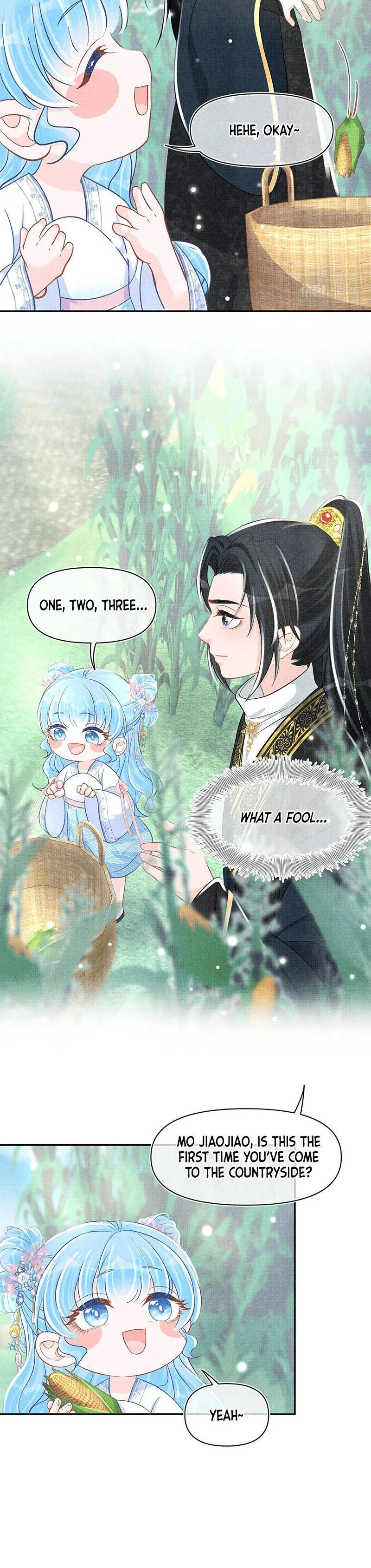 Lovely Fish Chapter 54 Online - página 3
