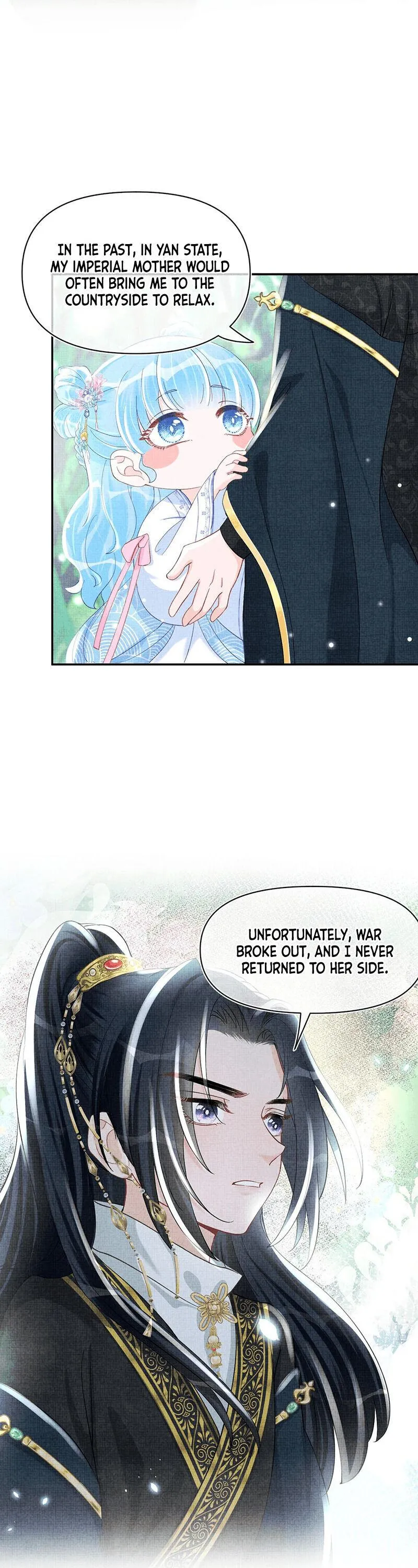 Lovely Fish Chapter 54 Online - página 6