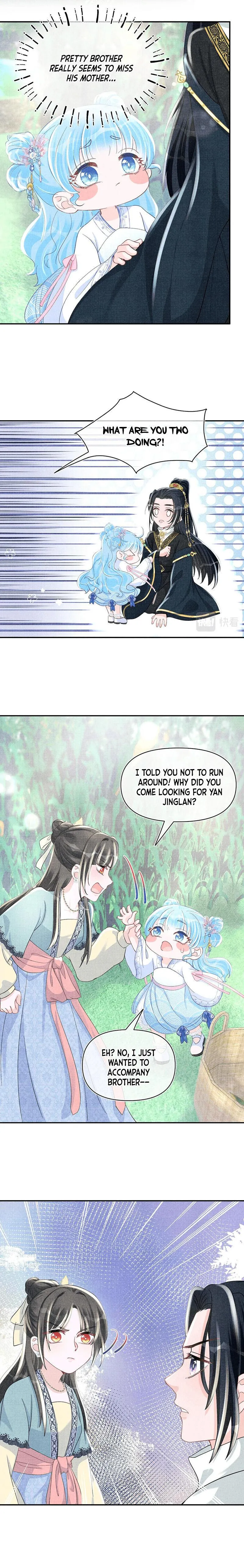 Lovely Fish Chapter 54 Online - página 7