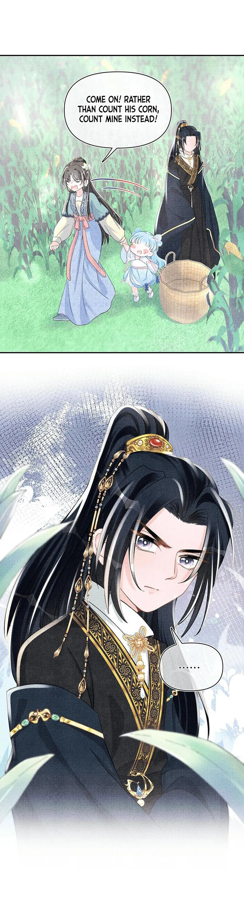 Lovely Fish Chapter 54 Online - página 8
