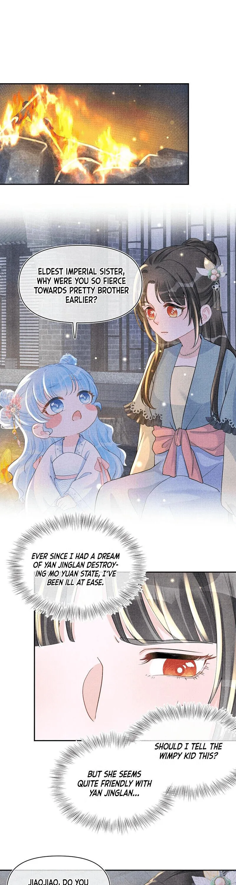 Lovely Fish Chapter 54 Online - página 9