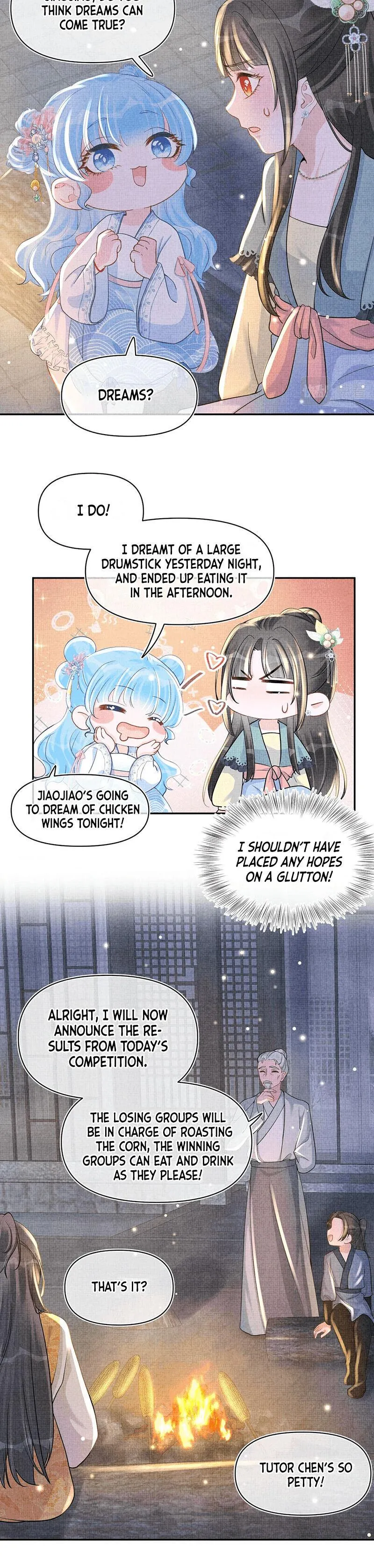 Lovely Fish Chapter 54 Online - página 10