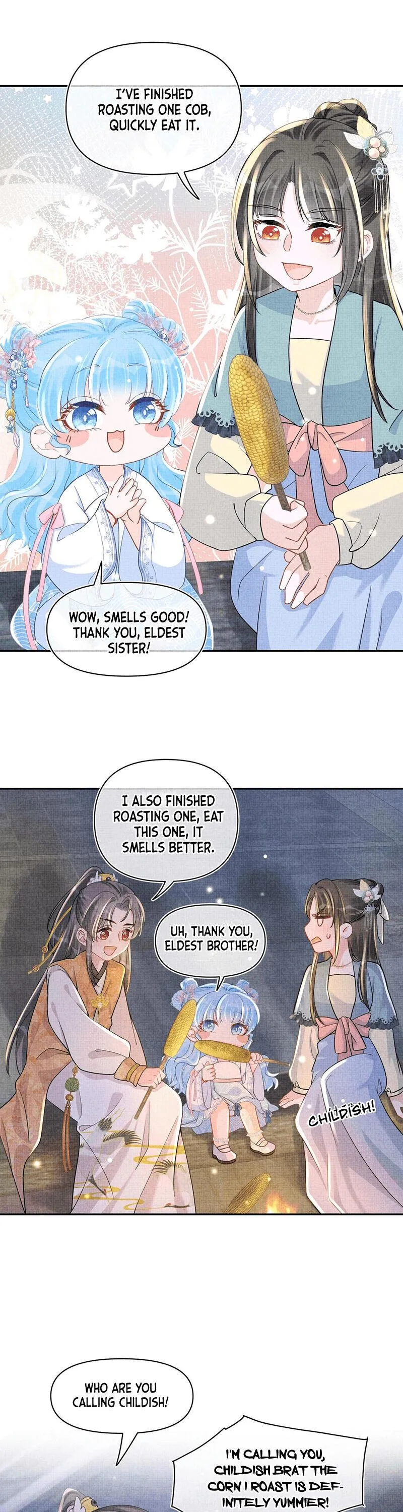 Lovely Fish Chapter 54 Online - página 11