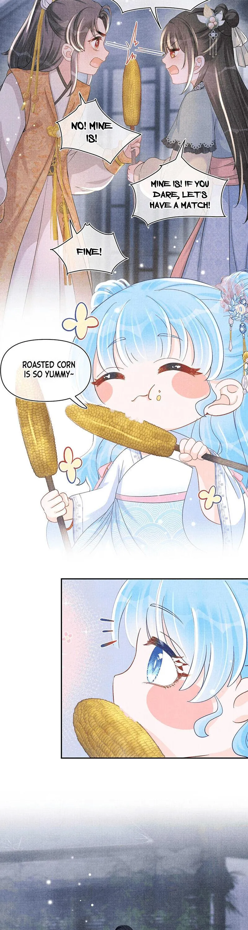 Lovely Fish Chapter 54 Online - página 12