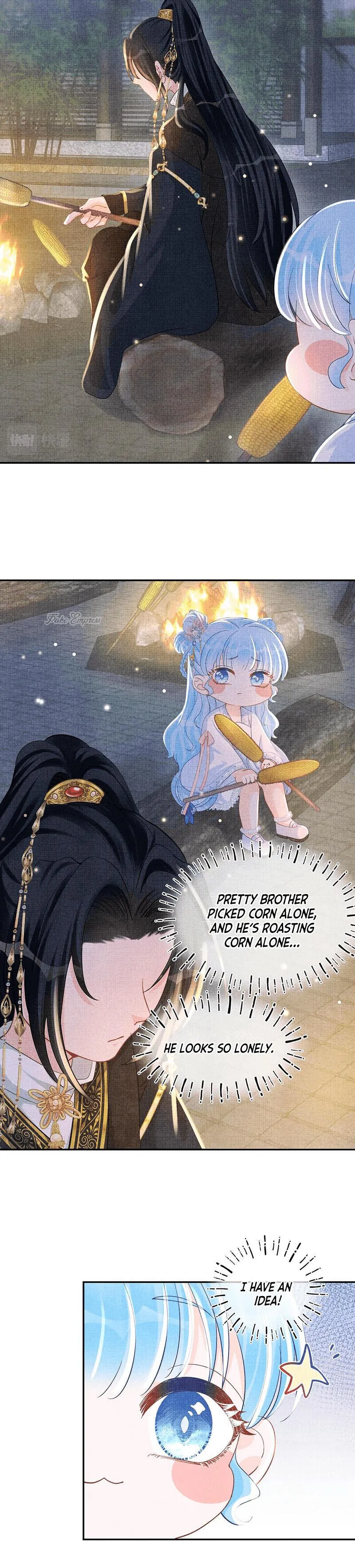 Lovely Fish Chapter 54 Online - página 13