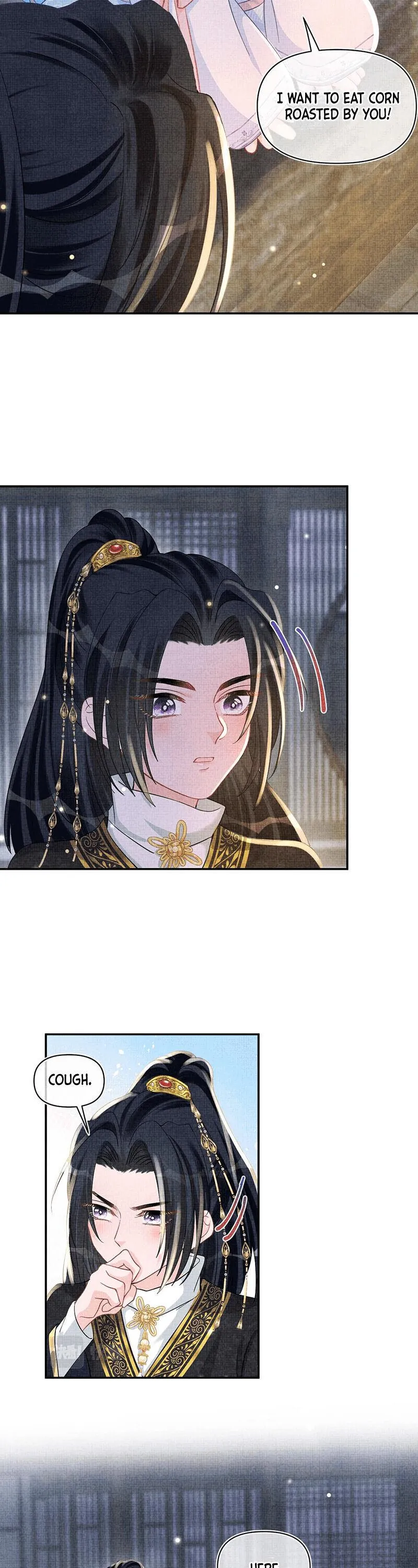 Lovely Fish Chapter 54 Online - página 15