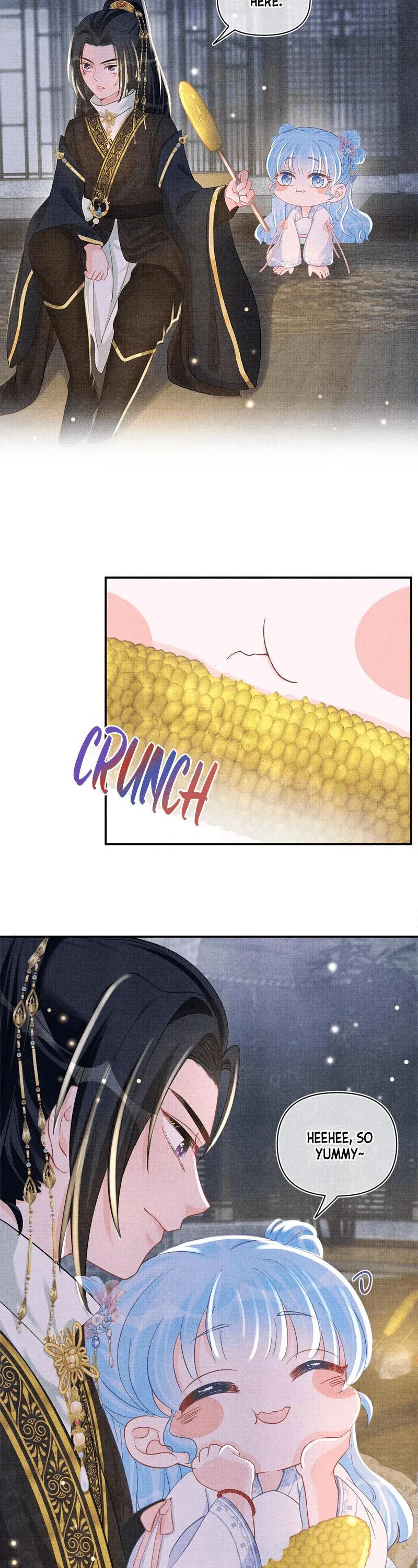 Lovely Fish Chapter 54 Online - página 16