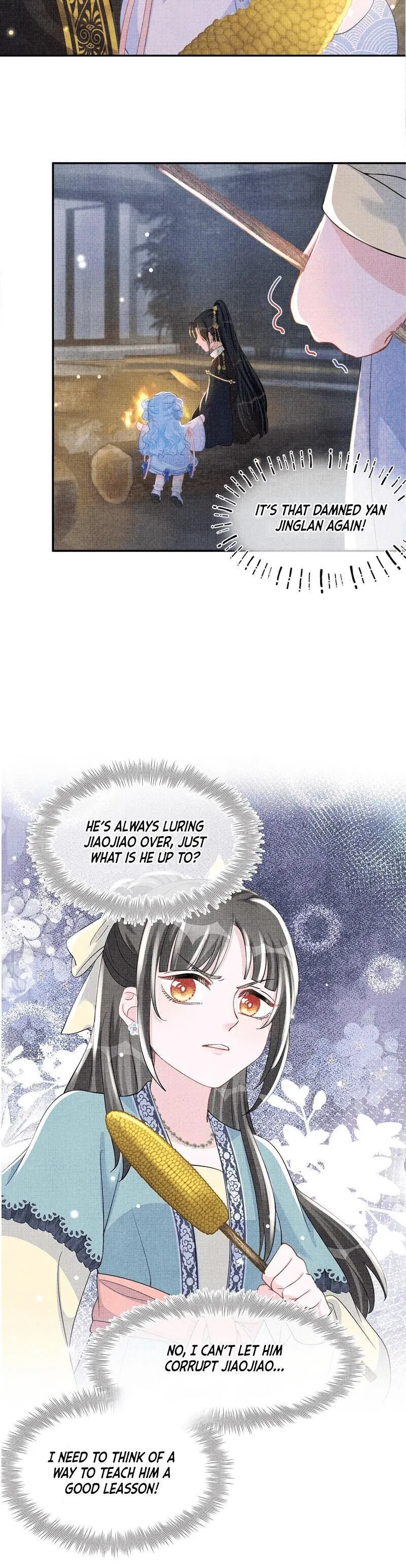 Lovely Fish Chapter 54 Online - página 17