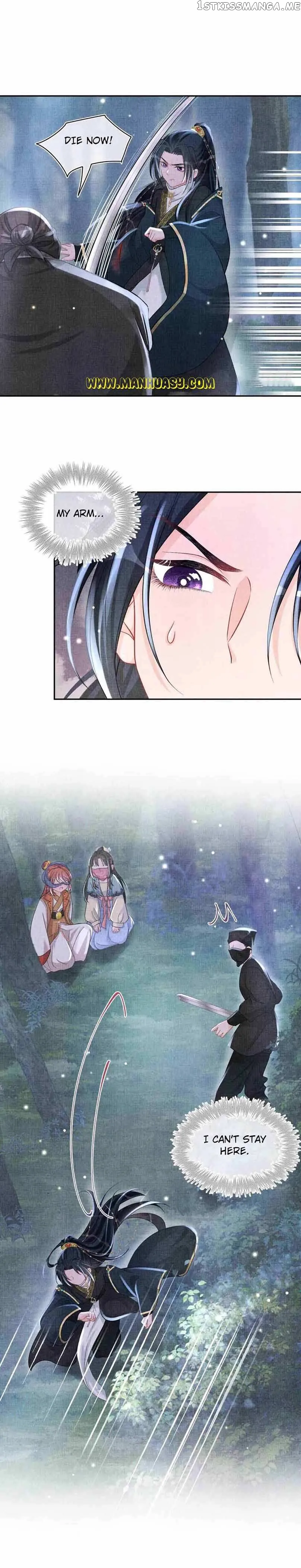 Lovely Fish Chapter 56 Online - página 4