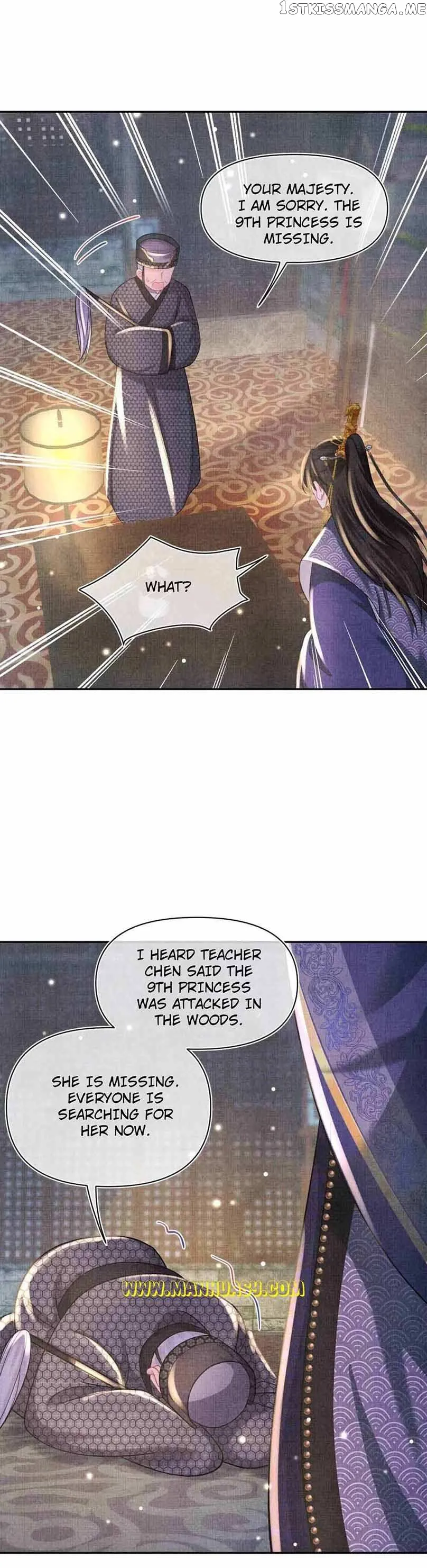 Lovely Fish Chapter 56 Online - página 11