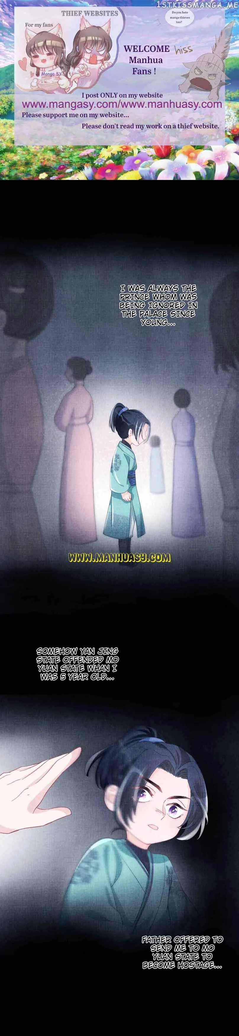Lovely Fish Chapter 57 Online - página 2