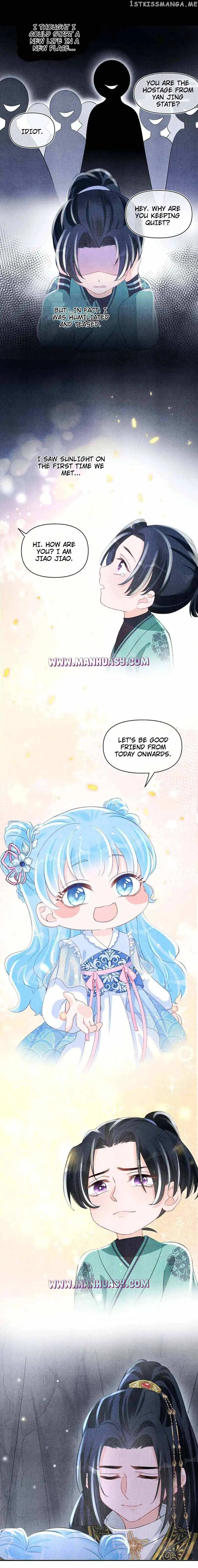 Lovely Fish Chapter 57 Online - página 3