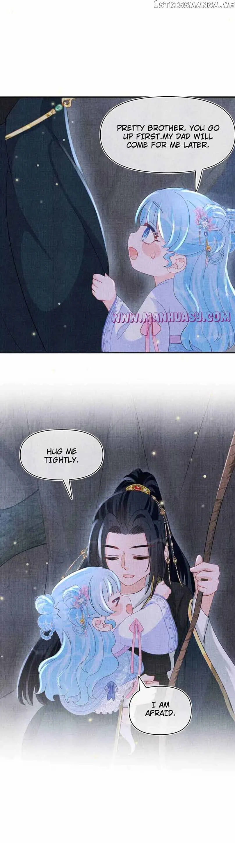 Lovely Fish Chapter 57 Online - página 8