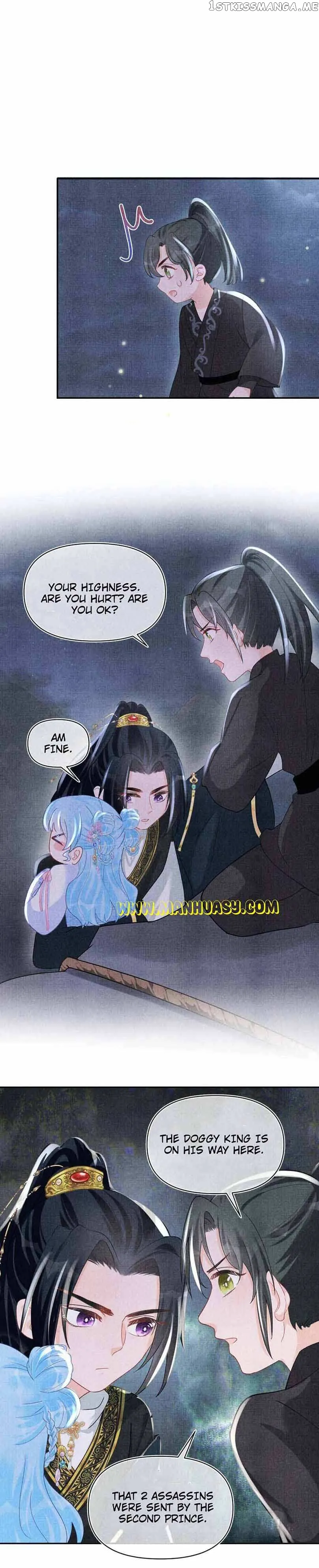 Lovely Fish Chapter 57 Online - página 9