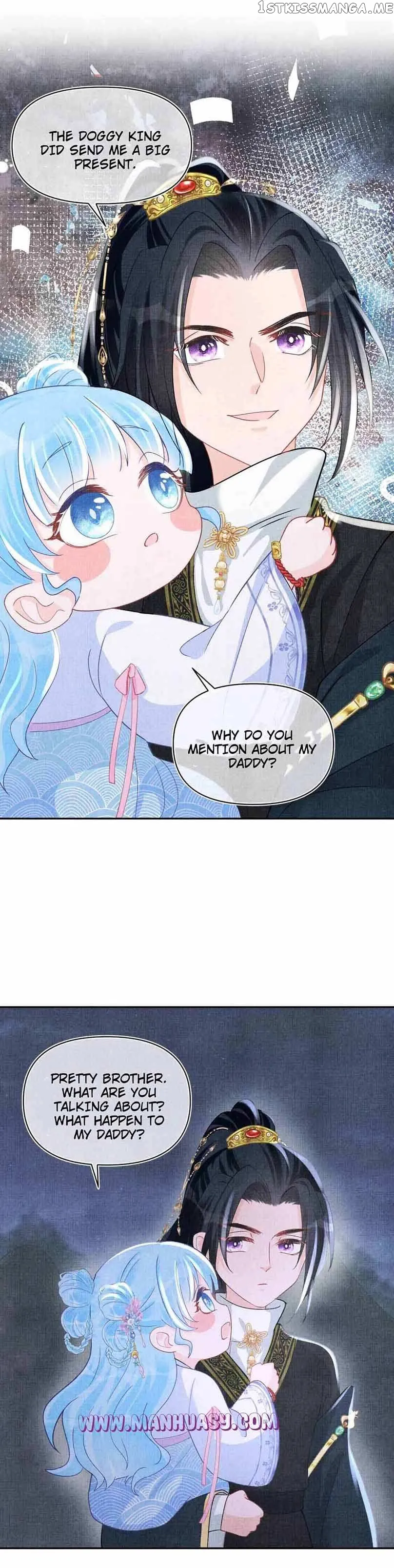 Lovely Fish Chapter 57 Online - página 10