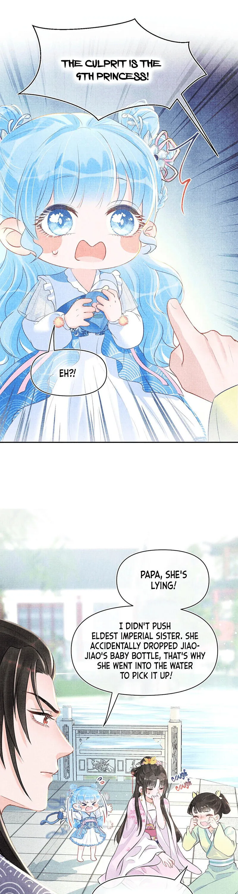 Lovely Fish Chapter 6 Online - página 2