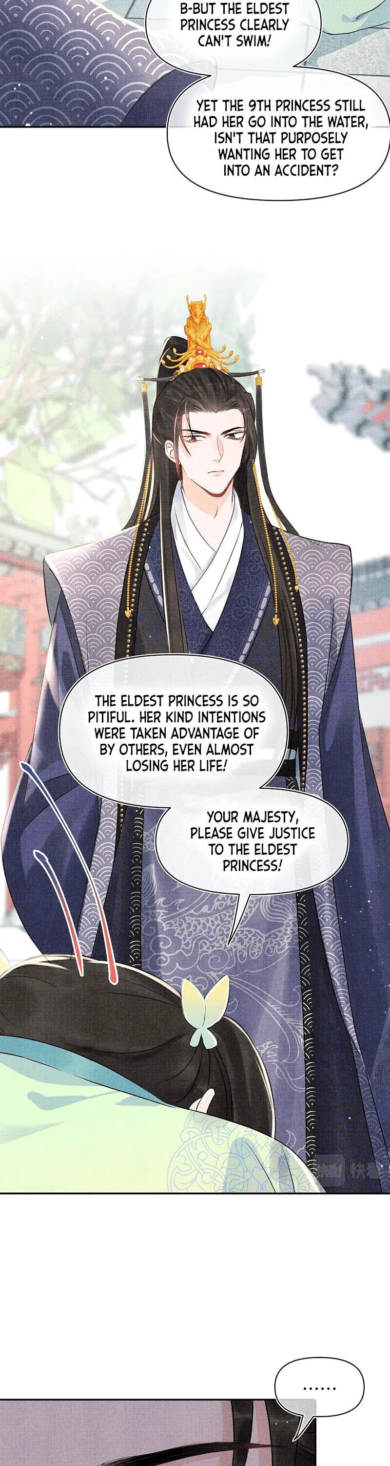 Lovely Fish Chapter 6 Online - página 3