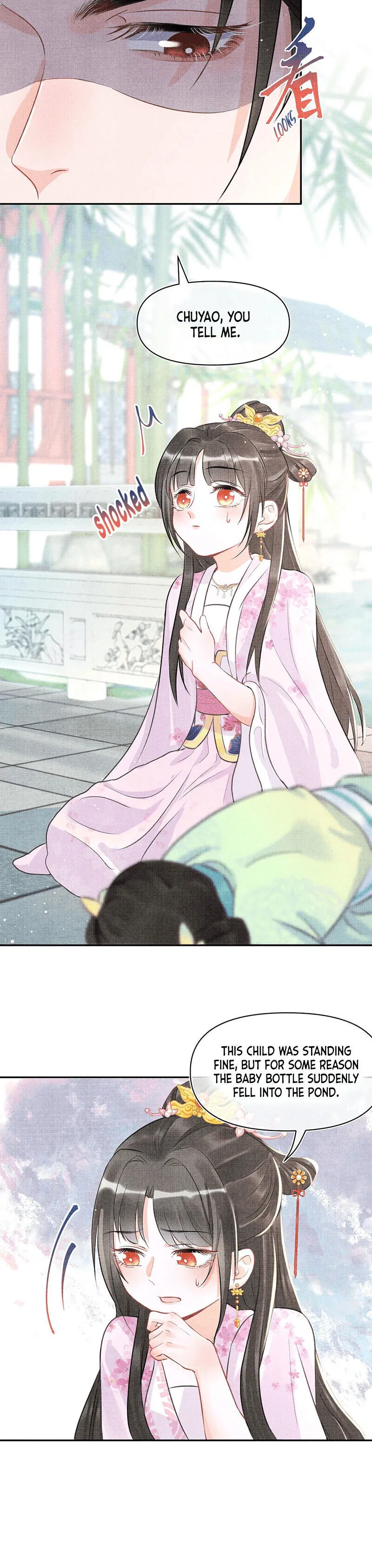 Lovely Fish Chapter 6 Online - página 4