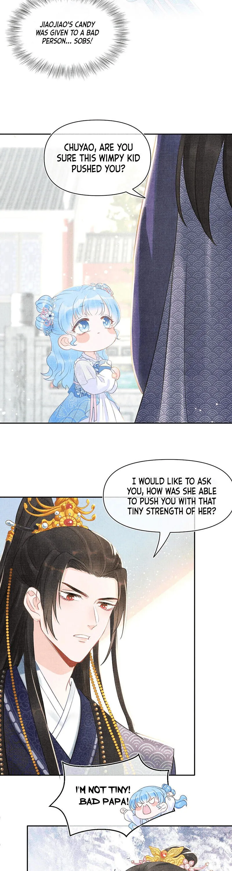 Lovely Fish Chapter 6 Online - página 6